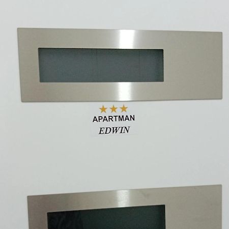 Apartman Edwin יאיצי מראה חיצוני תמונה