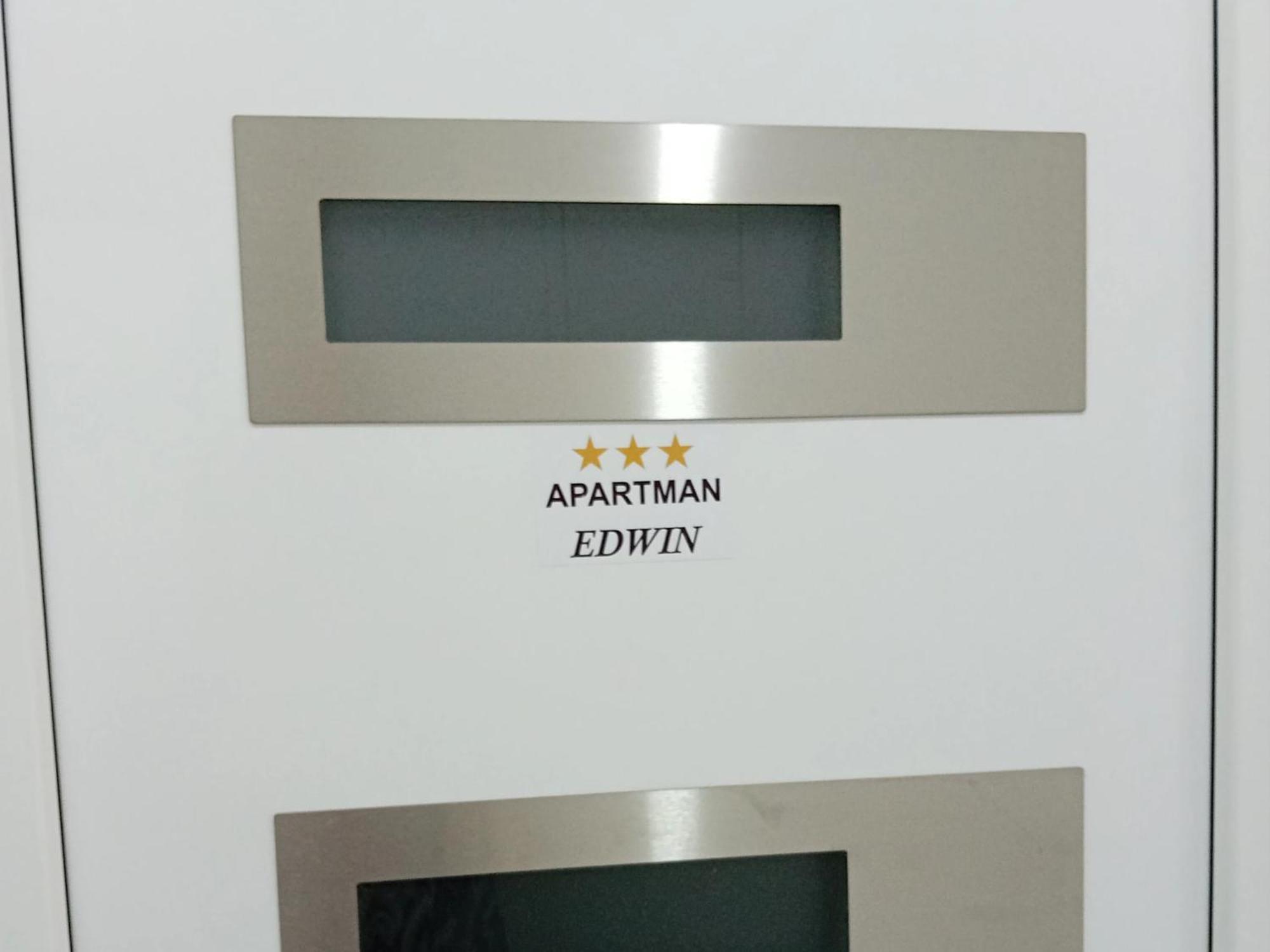 Apartman Edwin יאיצי מראה חיצוני תמונה